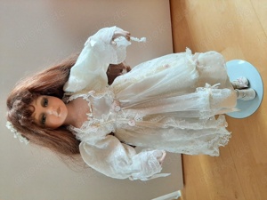 Porcellan Puppen Bild 8