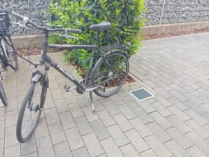 reparaturbedürftiges 28 Zoll Herrenfahrrad