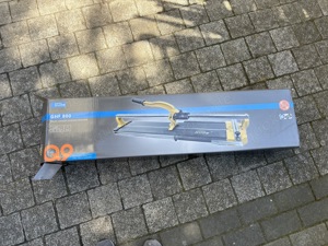 Güde GHF 800 Profi Handfliesenschneider gebraucht Bild 5