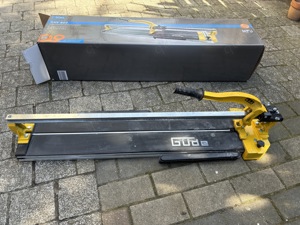 Güde GHF 800 Profi Handfliesenschneider gebraucht Bild 2