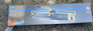 Güde GHF 800 Profi Handfliesenschneider gebraucht Bild 4