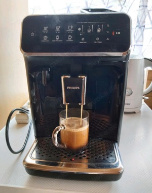 kaffeevollautomat  Bild 1