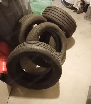 4 Sommerreifen Michelin Primacy 4 (195 55 R16 87H) Bild 3