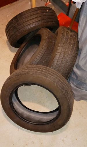 4 Sommerreifen Michelin Primacy 4 (195 55 R16 87H)
