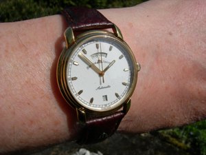 MAURICE LACROIX Armbanduhr abzugeben Bild 3
