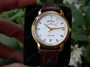MAURICE LACROIX Armbanduhr abzugeben Bild 9