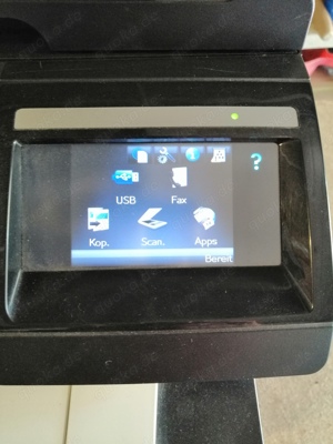 Hp Drucker cm1415fn