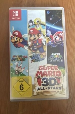 Super Mario 3D All Stars für Nintendo Switch 