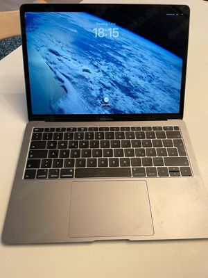 Apple MacBook Air 13  1,6 GHz i5 8GB 120 GB SSD