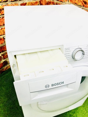  A++ 7kg Trockner Wärmepumpentrockner Bosch (Lieferung möglich) Bild 6