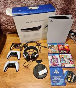 PlayStation 5  Bild 1