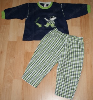 SET - Hose + Sweatshirt - Größe 80 - Freizeit-Anzug - 2 Teile !!