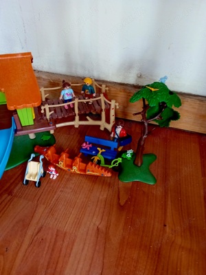 Spielplatz playmobil