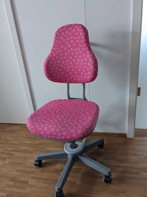 Schreibtischstuhl Rovo Chair Buggy Bild 2
