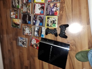 Ps3 mit 16 spielen 