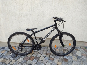  Serious Rockville 27,5 Zoll black grey Rahmenhöhe 42cm Modell 2020