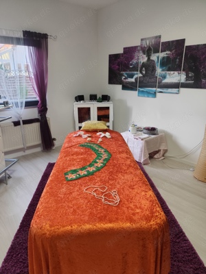 Wellness Massage -- Die Auszeit für Dich-