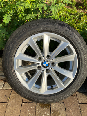 Original BMW Sommerradsatz für F10 F11 Bild 9