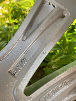 Original BMW Sommerradsatz für F10 F11 Bild 6