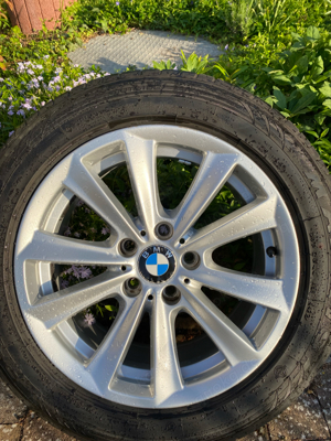 Original BMW Sommerradsatz für F10 F11 Bild 7