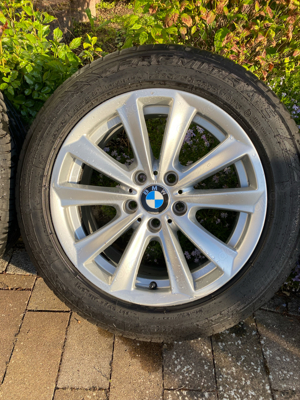 Original BMW Sommerradsatz für F10 F11 Bild 10