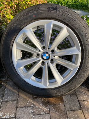 Original BMW Sommerradsatz für F10 F11 Bild 8