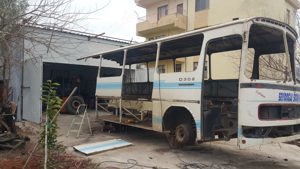 Ausbau Ihres Truck als Food Truck mit Abnahme Bild 2