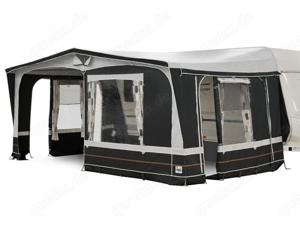 Hypercamp Milaan 300 Größe 8 Wohnwagen-Vorzelt + Vorzeltteppich Bild 8