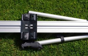 Thule Tour Fahrrad Träger Autodach Bild 4