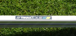 Thule Tour Fahrrad Träger Autodach Bild 3