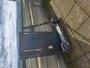 Ninebot G30 E-Scooter Bild 3