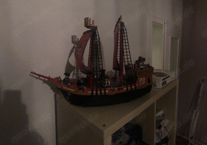 Playmobil Piratenschiff Bild 5