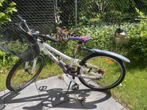 26 Zoll Mädchenfahrrad Scott