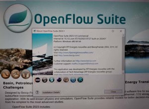 Open Flow Suite 2023.1