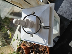 Gartenlampe Laterne Windlichtlampe Bild 2