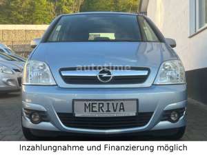 Opel Meriva Edition-Klima-PCD-Top Zustand ! Bild 4