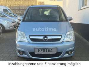 Opel Meriva Edition-Klima-PCD-Top Zustand ! Bild 2