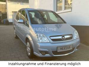 Opel Meriva Edition-Klima-PCD-Top Zustand ! Bild 3