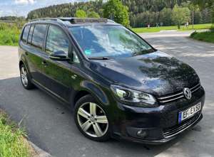 Volkswagen Touran Touran 1.4 TSI DSG Cup Pano,AHK,Xenon,PDC,Park-Ass