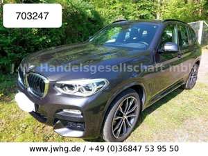 BMW X3 xDr 20 M Sport HeadUp 360Kam DisplayK 20"LED+ Bild 1