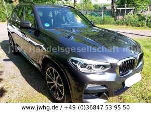 BMW X3 xDr 20 M Sport HeadUp 360Kam DisplayK 20"LED+ Bild 5
