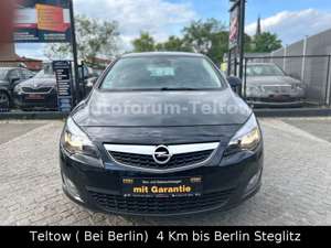 Opel Astra J Lim. 5-trg. Sport*6-Gang*SHG*ANGEBOT*TÜV Bild 2