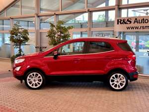 Ford EcoSport Titanium+5 Jahre Garantie*+Navi+Key-Free Bild 5