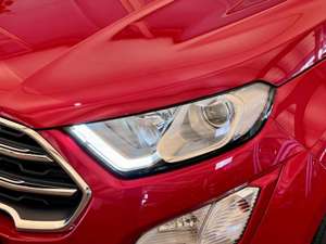 Ford EcoSport Titanium+5 Jahre Garantie*+Navi+Key-Free Bild 3