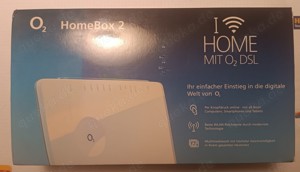 Router O2 HomeBox 2 6641