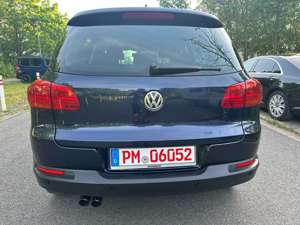 Volkswagen Tiguan NAVI.,Alkantara.,Klimatrpnik,ALU,TUV. Bild 4