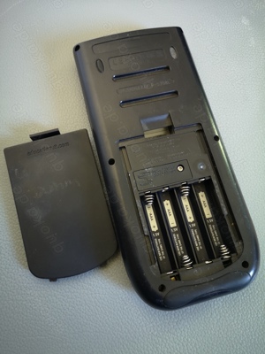 Grafiktaschenrechner von Texas Instruments Model TI-84 Plus Bild 4