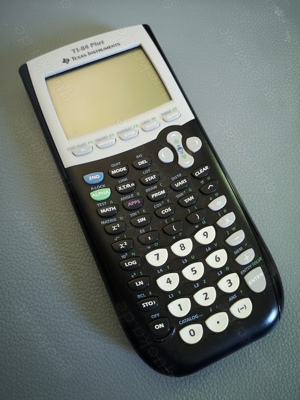 Grafiktaschenrechner von Texas Instruments Model TI-84 Plus Bild 5
