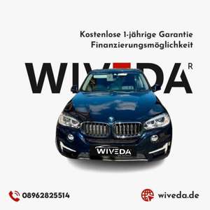 BMW X5 sDrive25d Aut. PANORAMA~LEDER~NAVI~ Bild 1