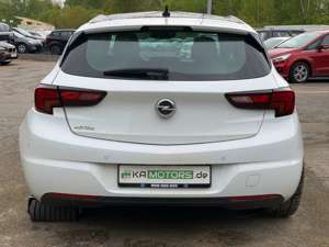 Opel Astra K Lim. 5-trg. GS Line | UNFALLSCHADEN Bild 4